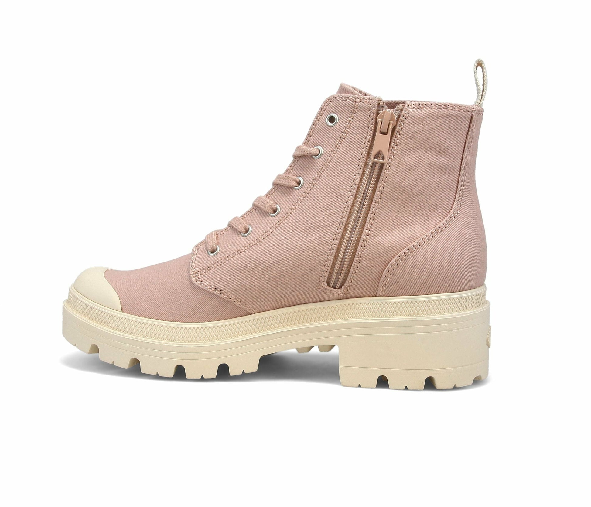 PALLABASE TWILL Boots & High-Top Shoes