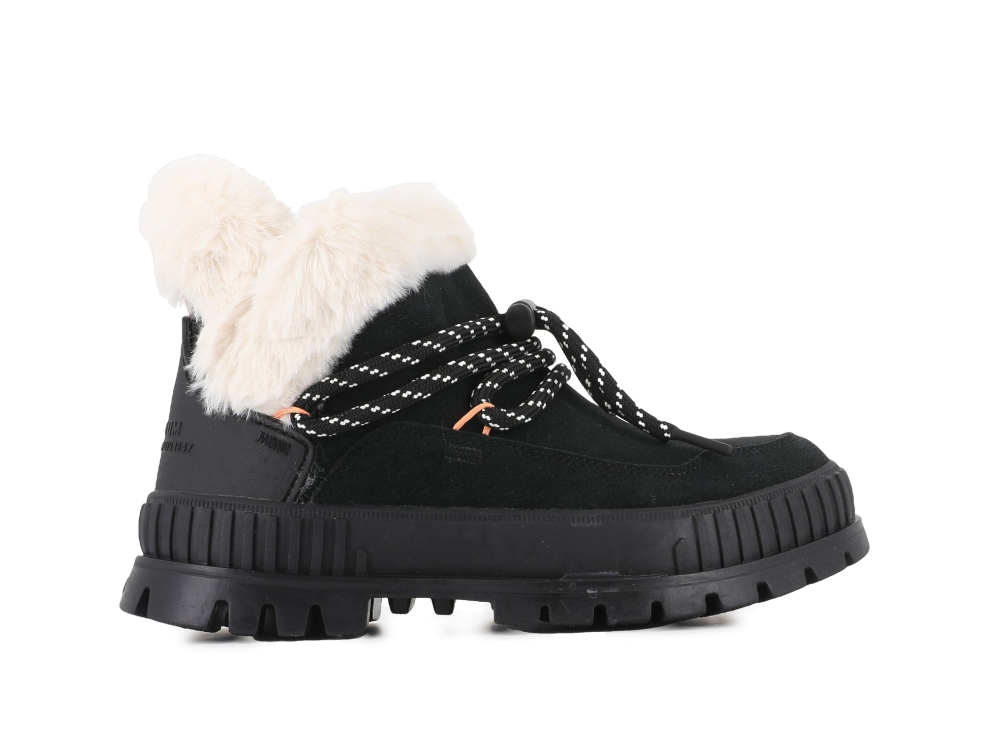 PALLASHOCK LO HIVER Boots & High-Top Shoes