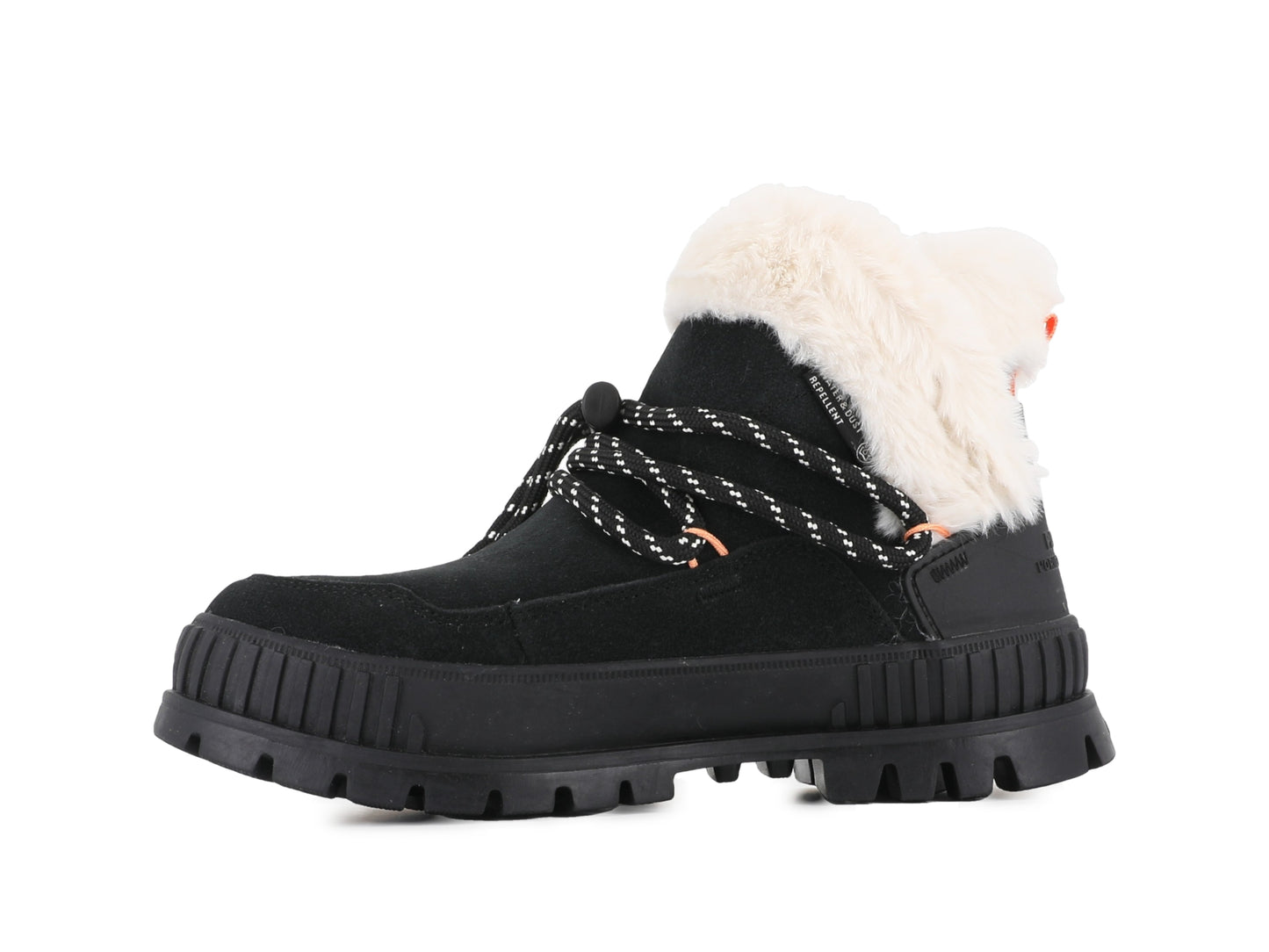 PALLASHOCK LO HIVER Boots & High-Top Shoes