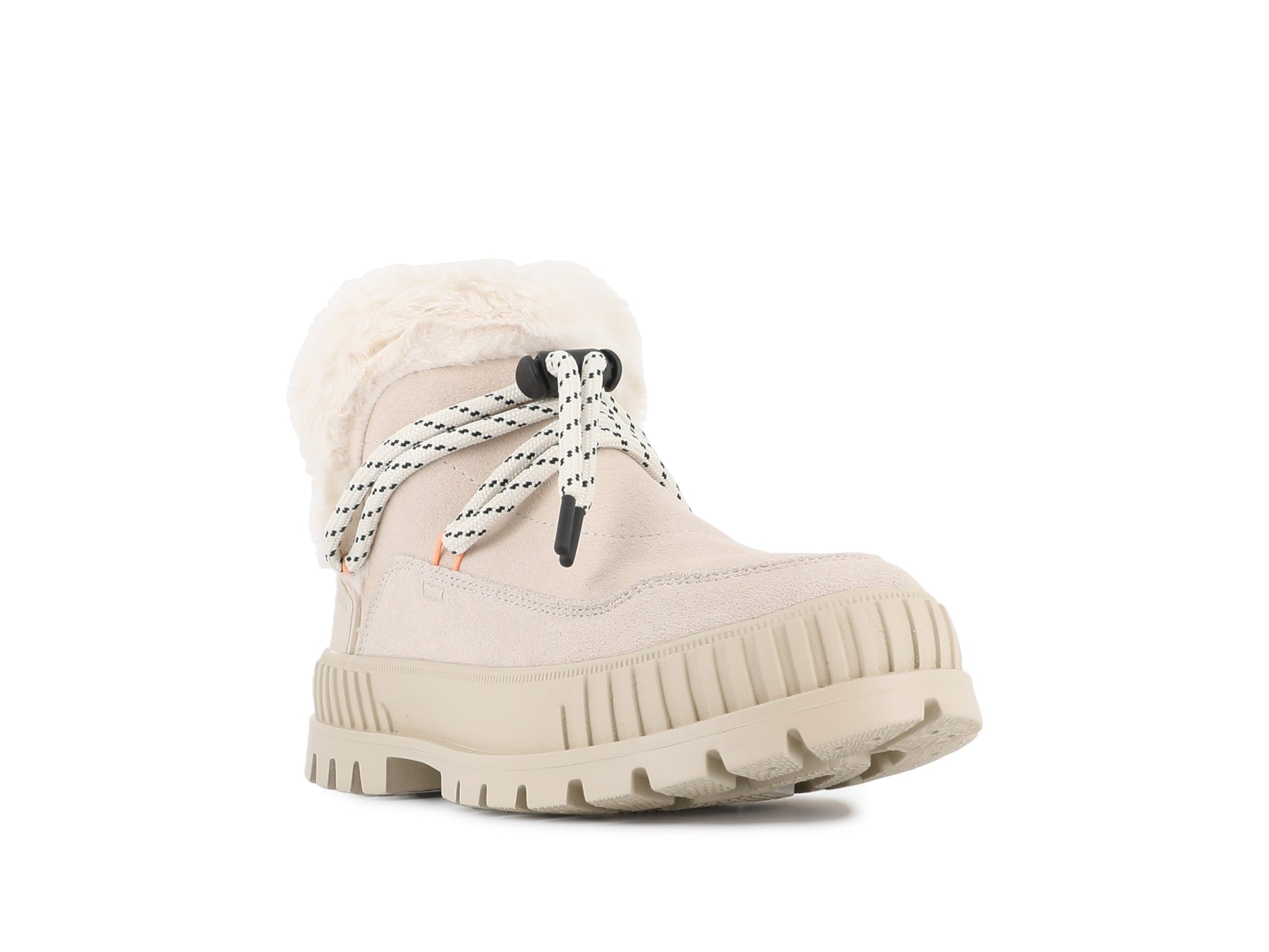 PALLASHOCK LO HIVER Boots & High-Top Shoes