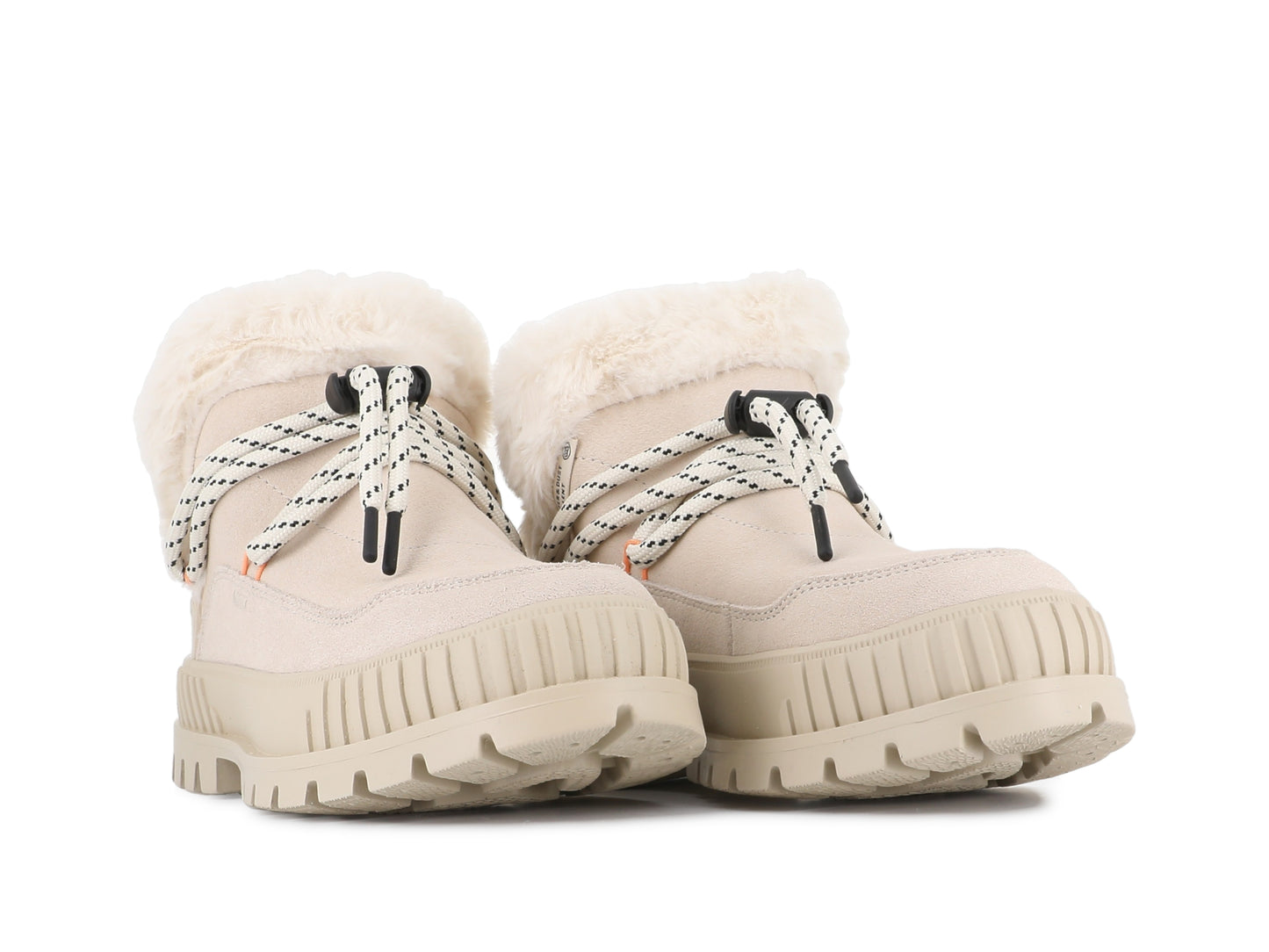 PALLASHOCK LO HIVER Boots & High-Top Shoes
