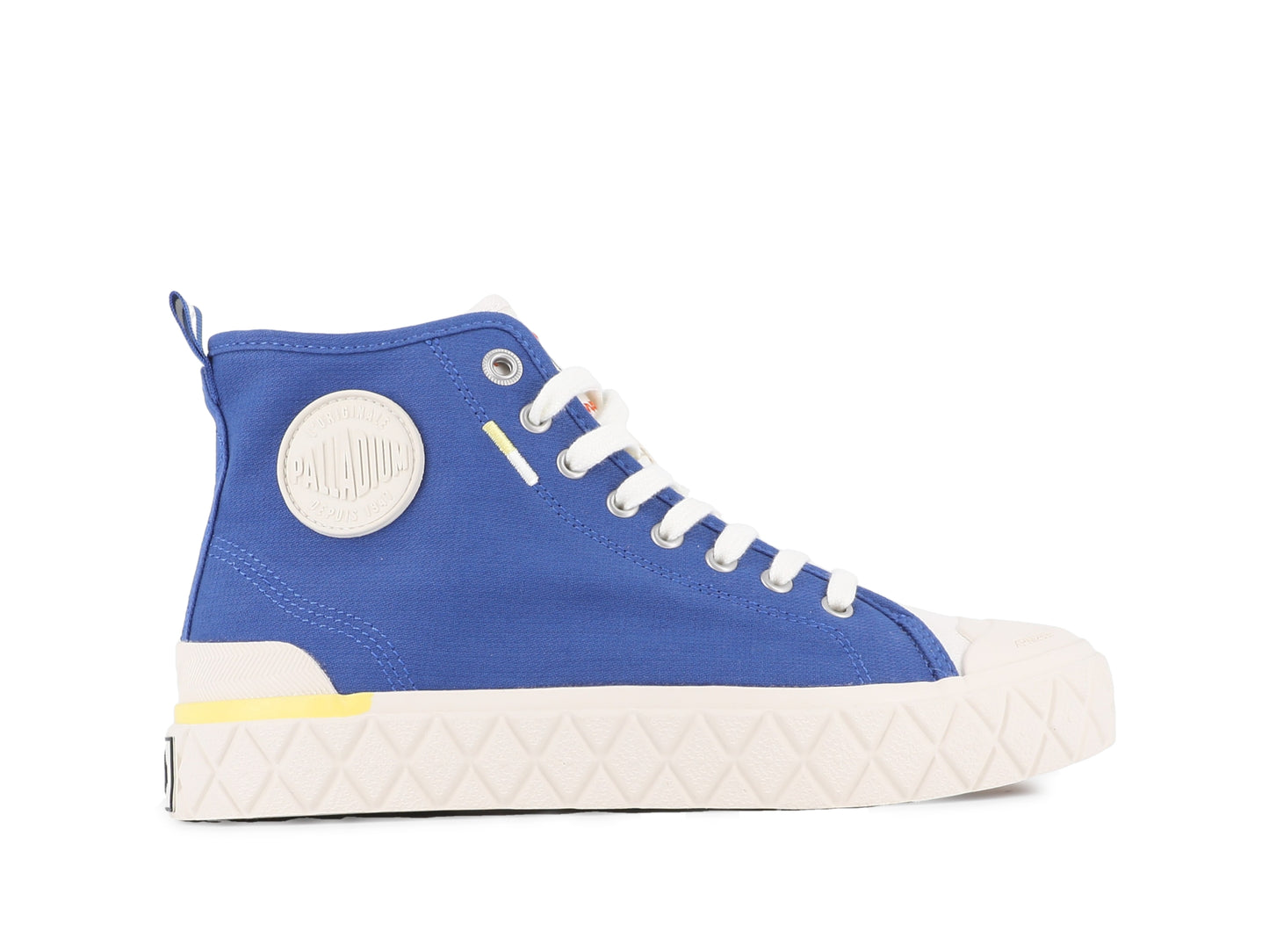 PALLA ACE CHUKKA ORGANIC Boots & High-Top Shoes
