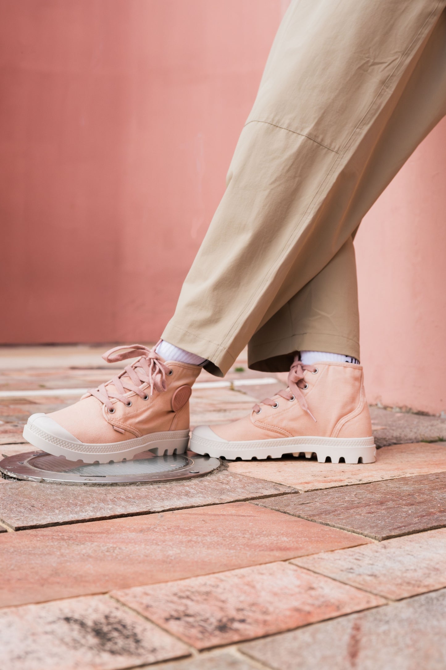 PAMPA HI Boots & High-Top Shoes