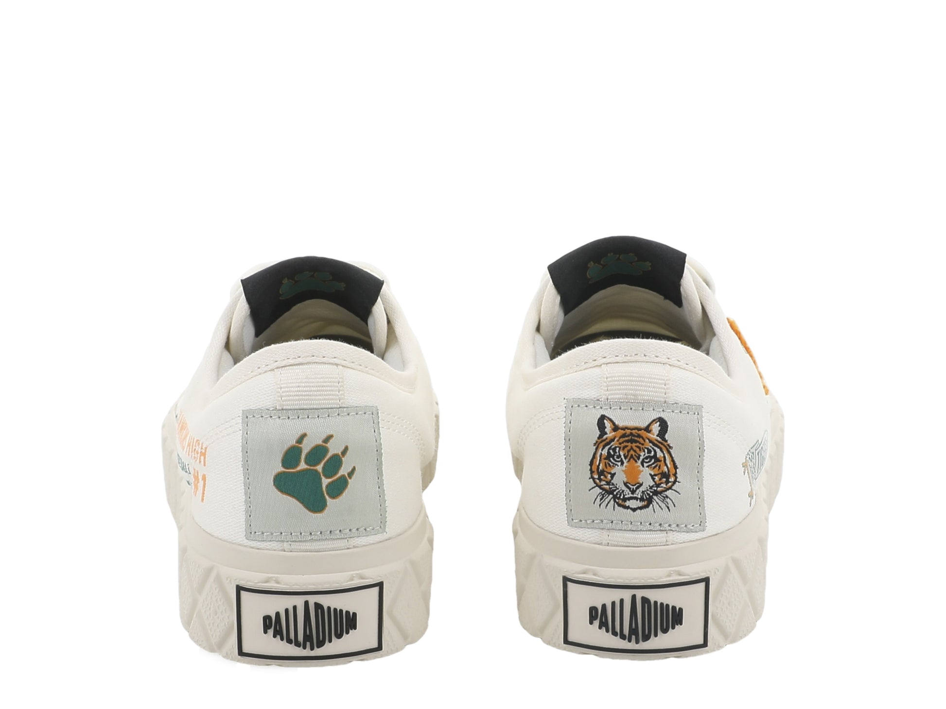 PALLA ACE TIGERS Sneakers