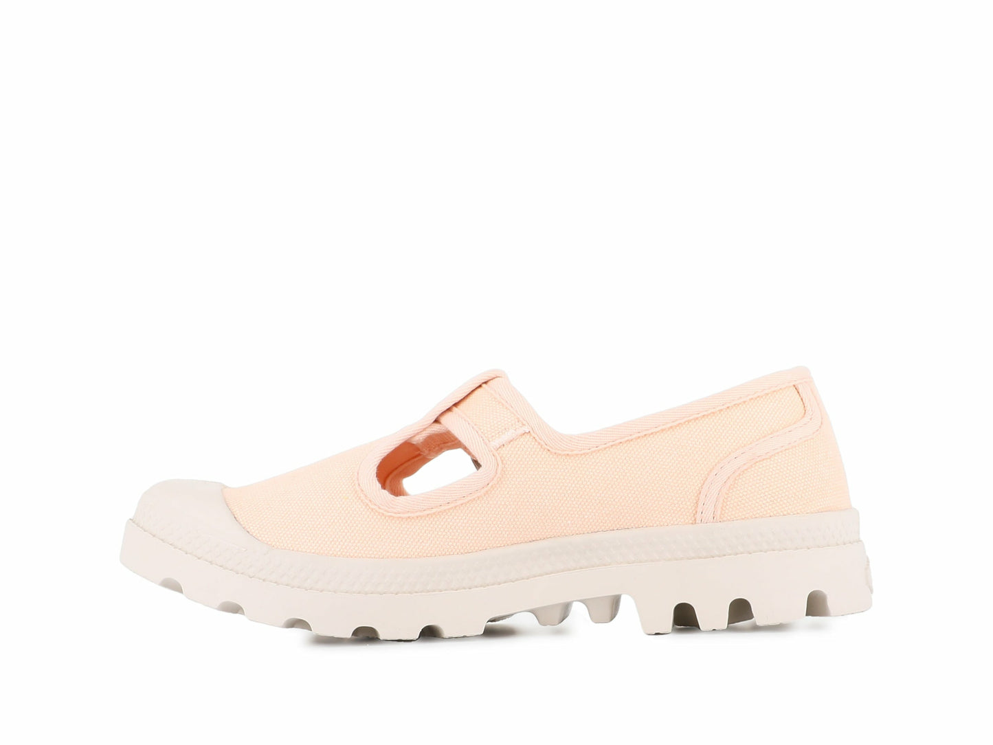 PAMPA MARY-JANE WASHED Sneakers