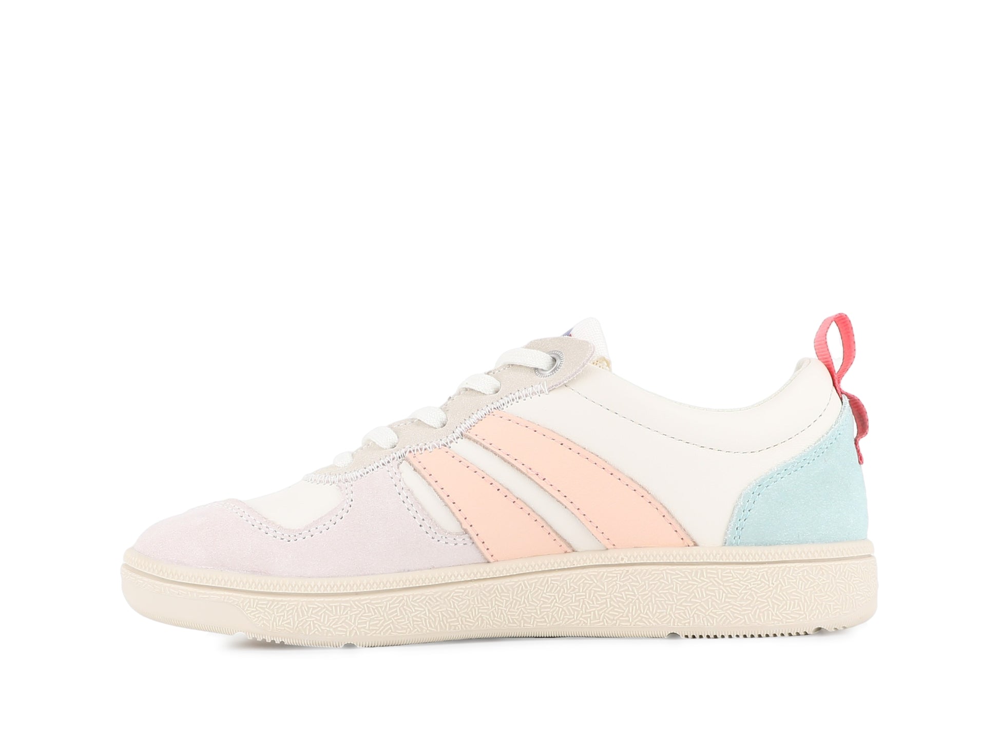 PALLACUP FLAME LTH Sneakers