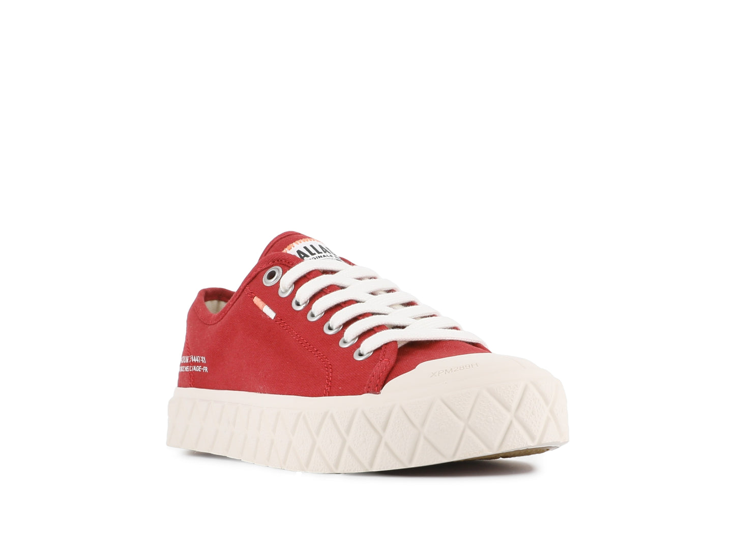 PALLA ACE CVS ORG Sneakers
