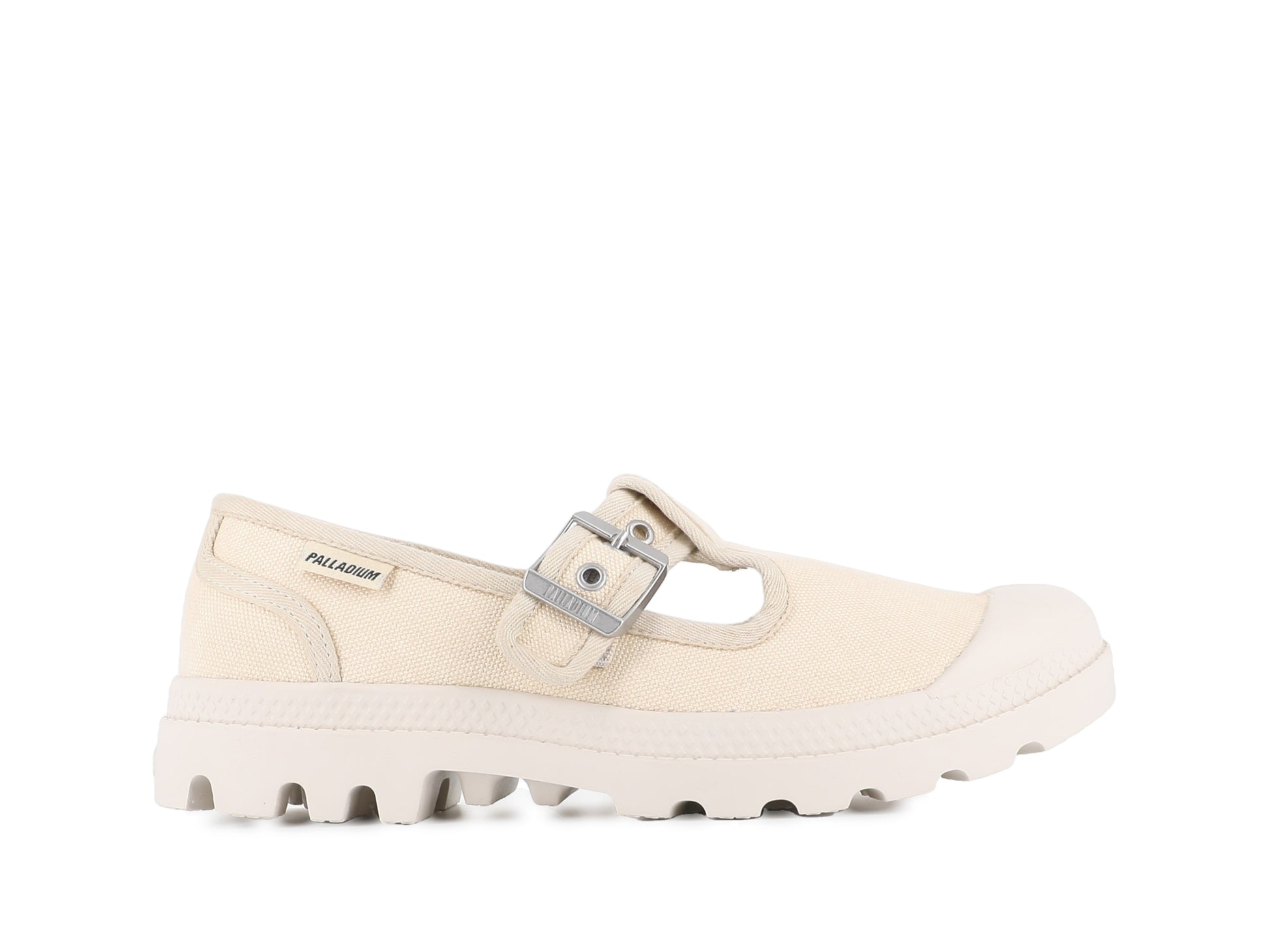 PAMPA MARY-JANE WASHED Sandals