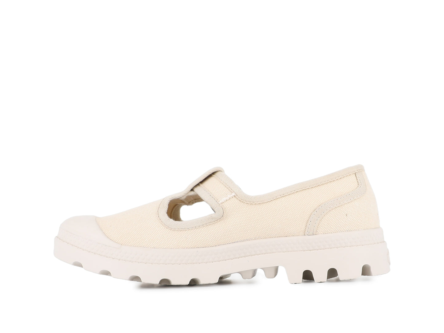 PAMPA MARY-JANE WASHED Sandals