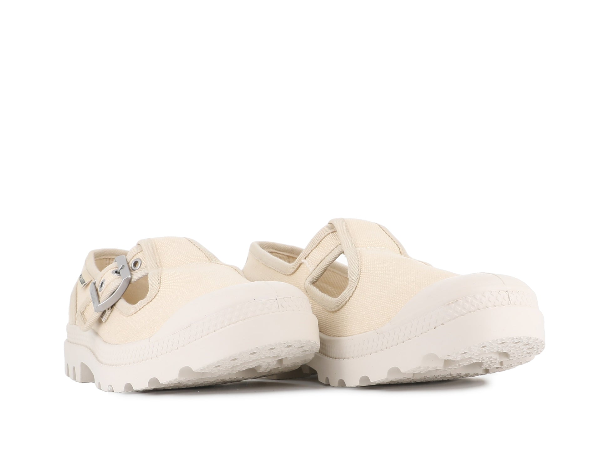PAMPA MARY-JANE WASHED Sandals