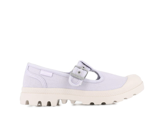 PAMPA MARY-JANE WASHED Sandals