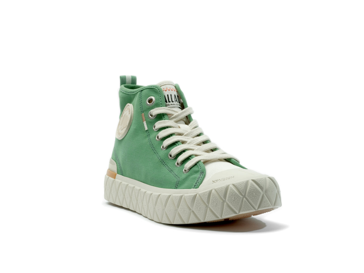 PALLA ACE CHUKKA ORGANIC New Arrivals