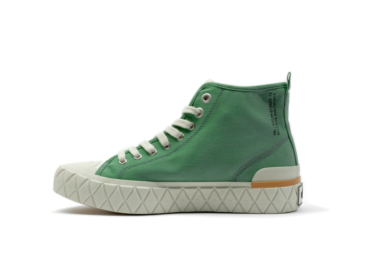 PALLA ACE CHUKKA ORGANIC New Arrivals