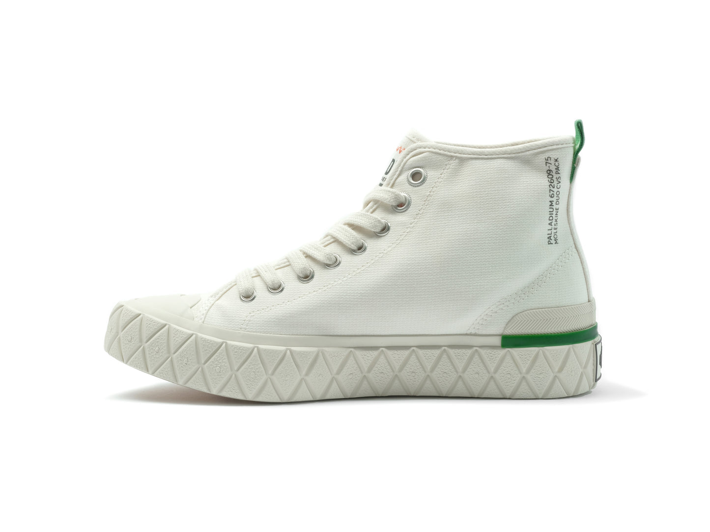PALLA ACE CHUKKA ORGANIC New Arrivals