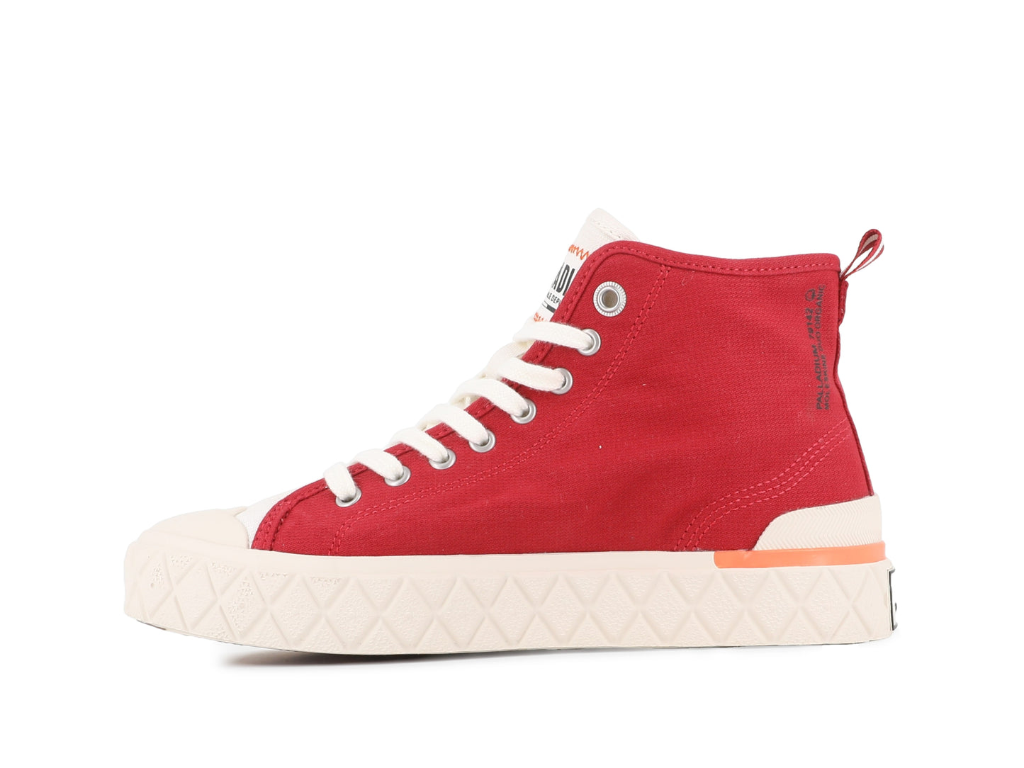 PALLA ACE CHUKKA ORGANIC New Arrivals