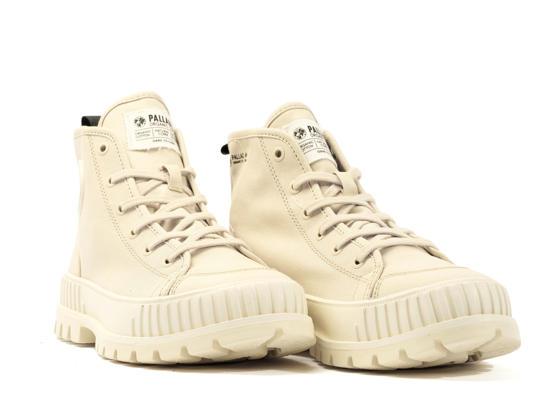 PALLASHOCK ORGANIC 2 Boots & High-Top Shoes