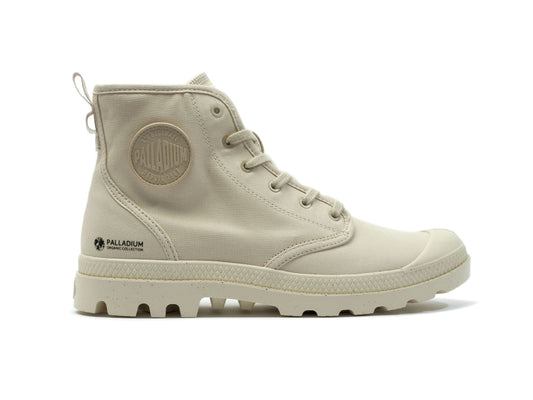 PAMPA HI ZIP ORGANIC Boots & High-Top Shoes