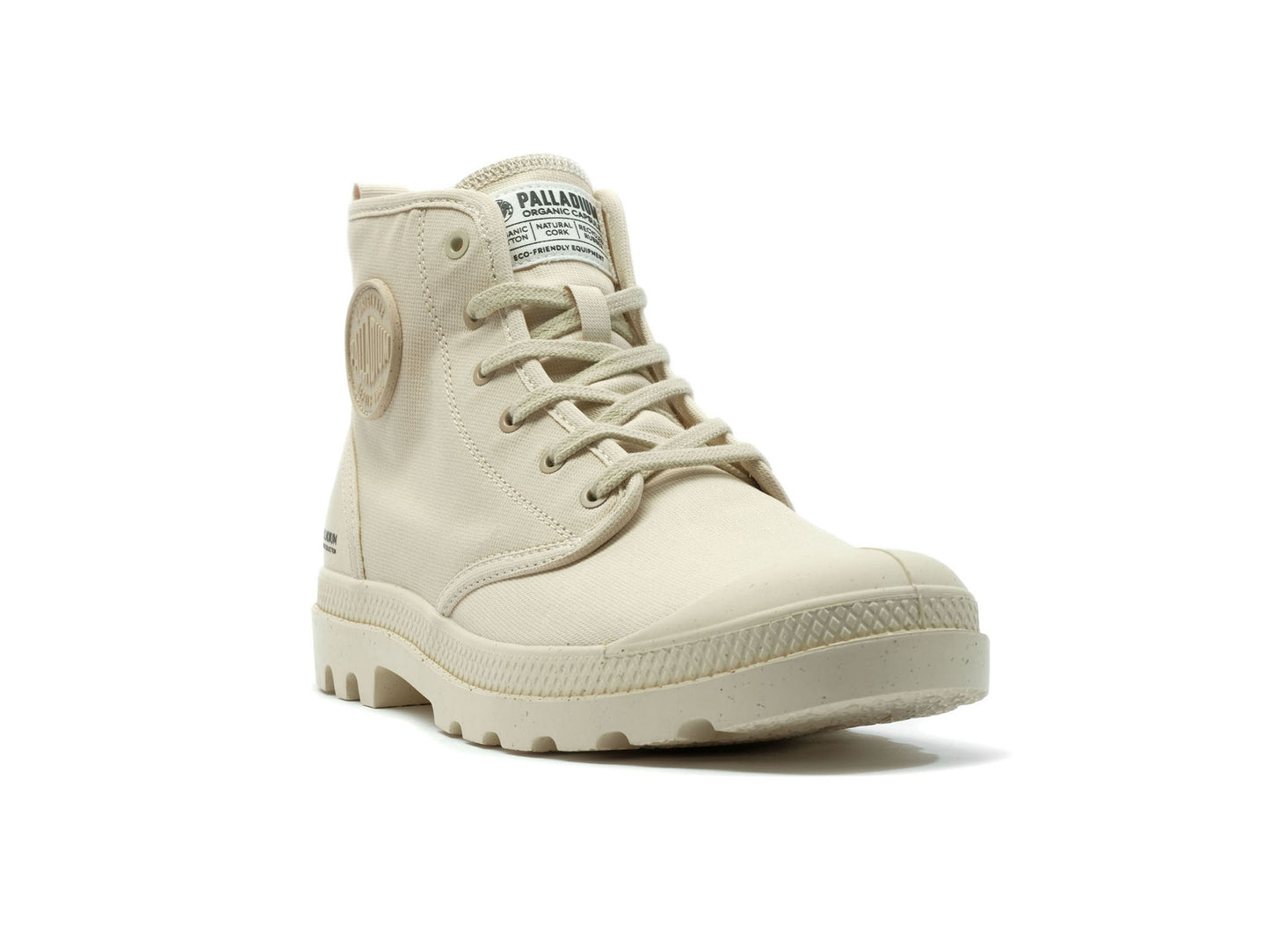 PAMPA HI ZIP ORGANIC Boots & High-Top Shoes