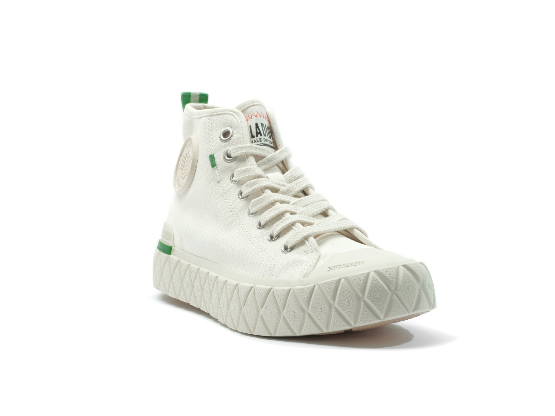 PALLA ACE CHUKKA ORGANIC Boots & High-Top Shoes