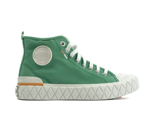 PALLA ACE CHUKKA ORGANIC Boots & High-Top Shoes