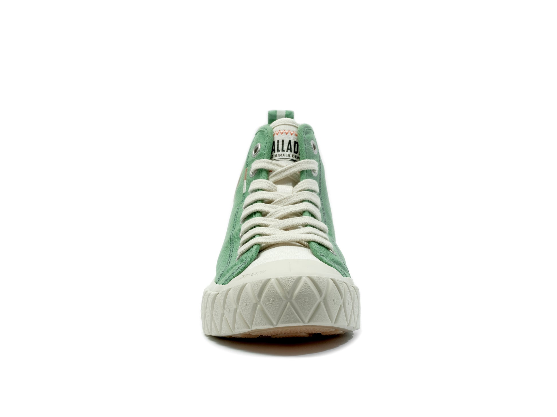 PALLA ACE CHUKKA ORGANIC Boots & High-Top Shoes