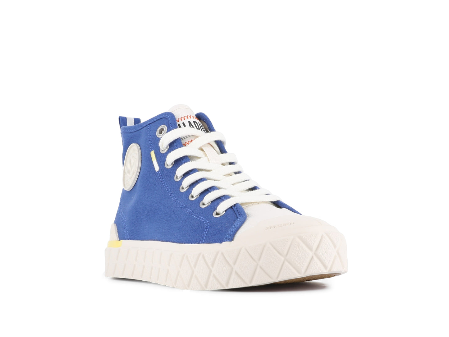 PALLA ACE CHUKKA ORGANIC Boots & High-Top Shoes
