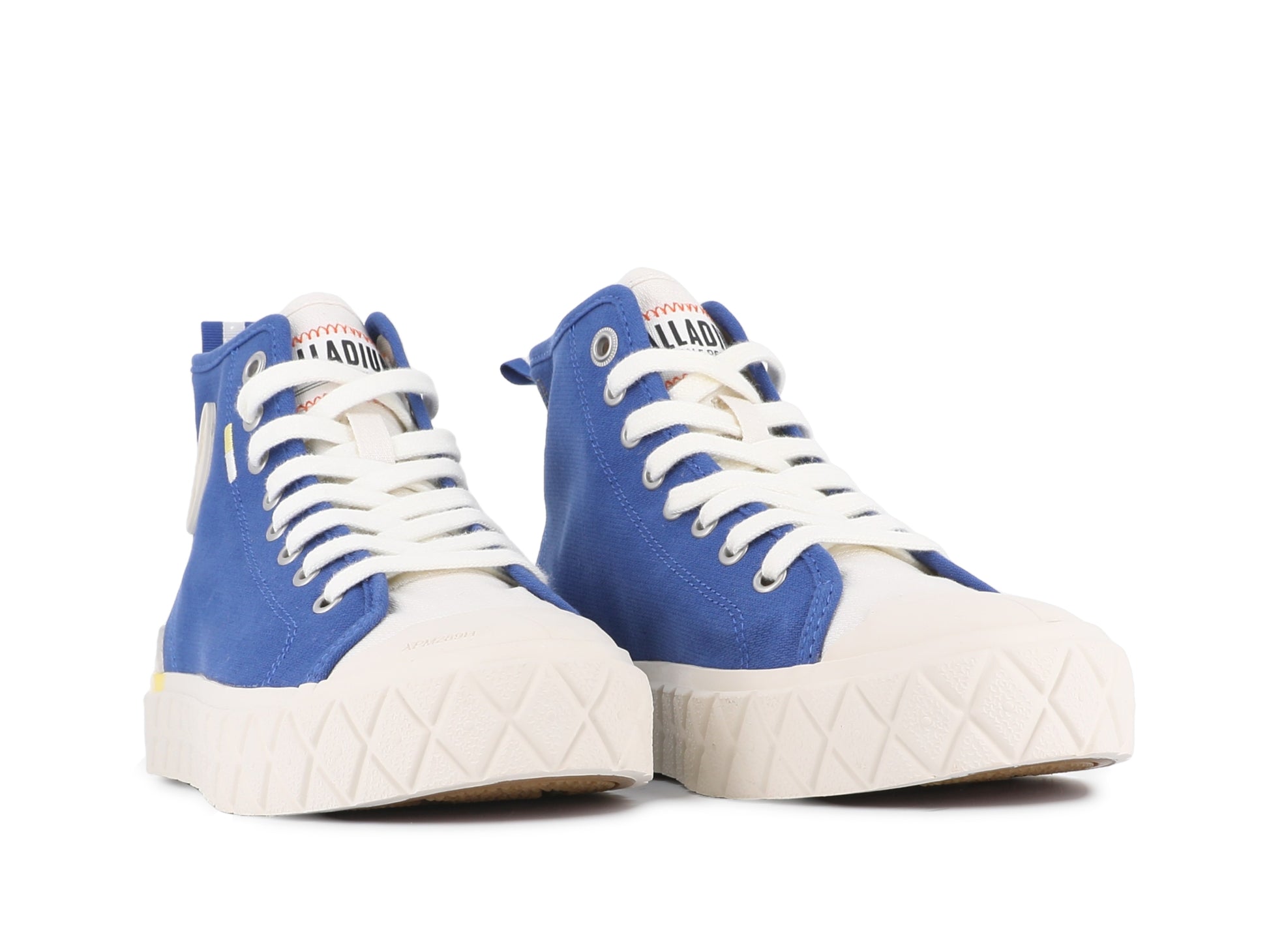 PALLA ACE CHUKKA ORGANIC Boots & High-Top Shoes