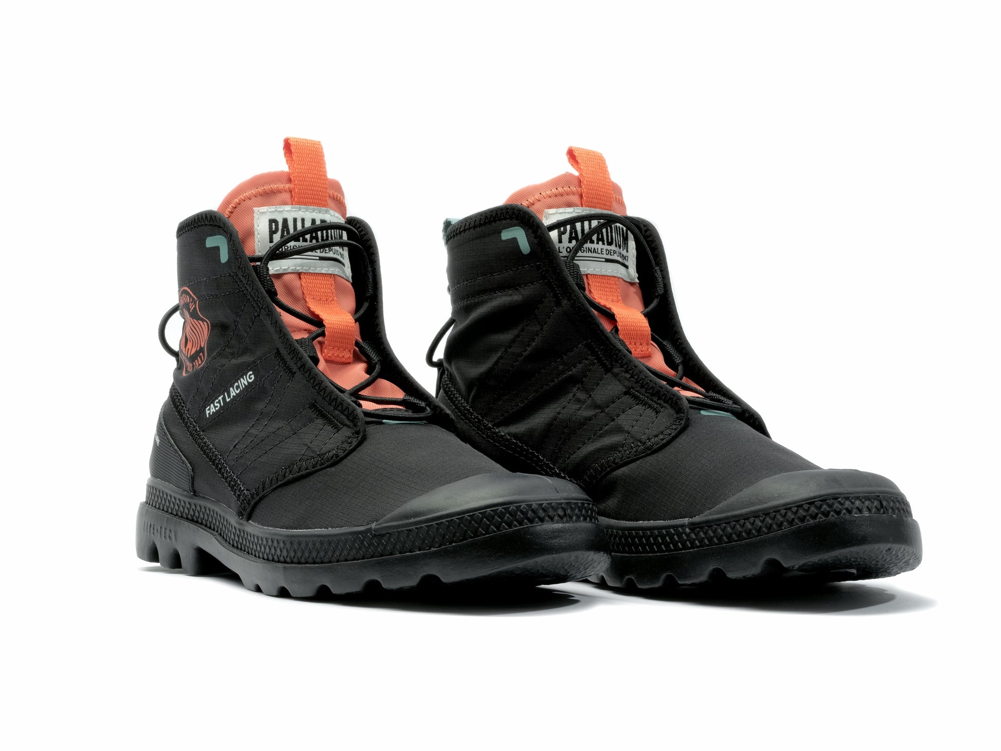 PAMPA TRAVEL LITE RS Boots & High-Top Shoes