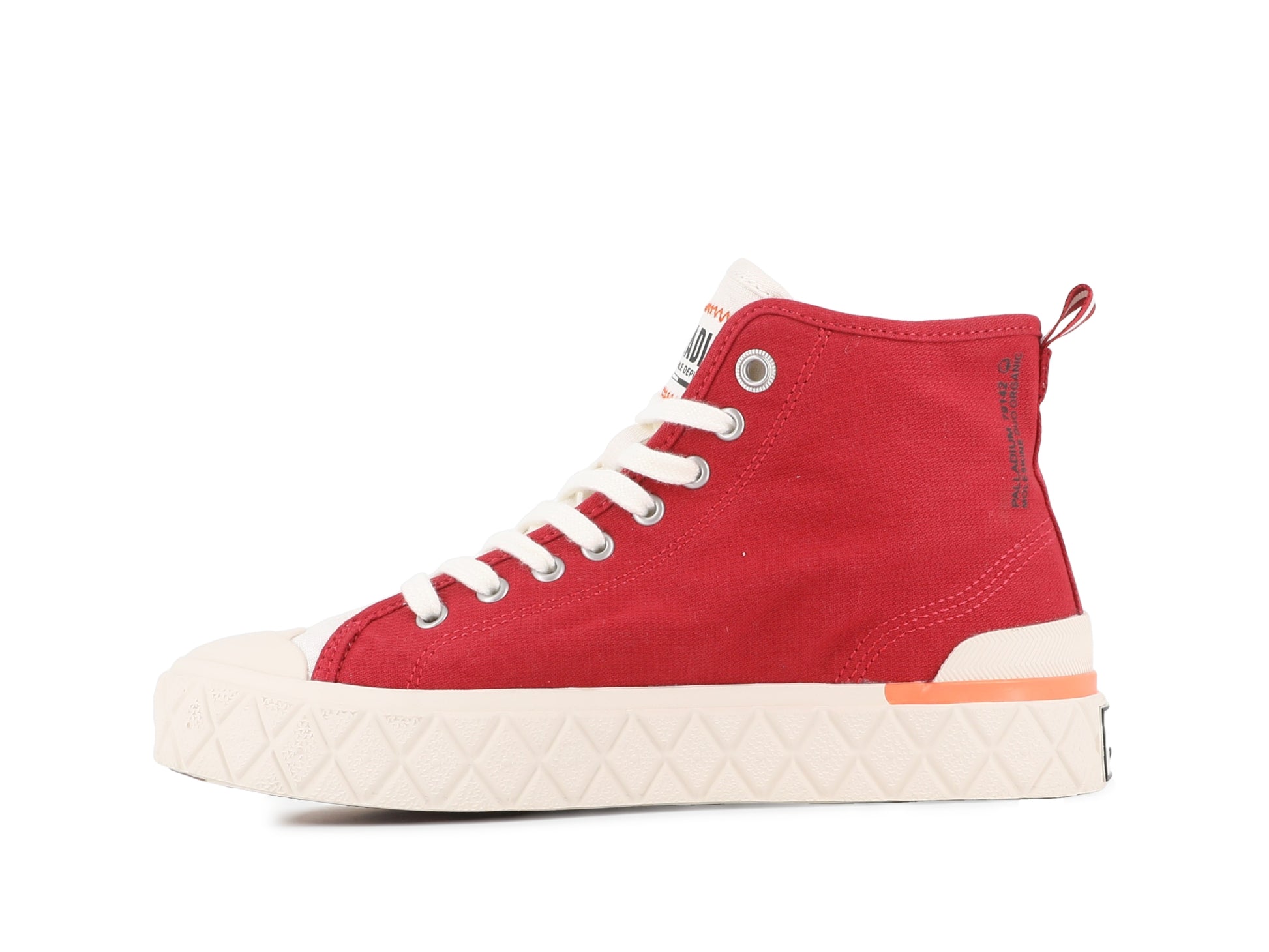 PALLA ACE CHUKKA ORGANIC Boots & High-Top Shoes