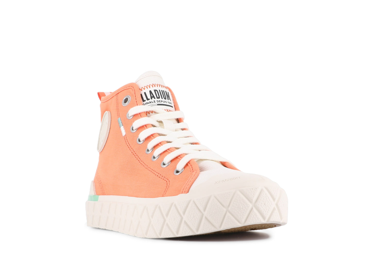 PALLA ACE CHUKKA ORGANIC Boots & High-Top Shoes