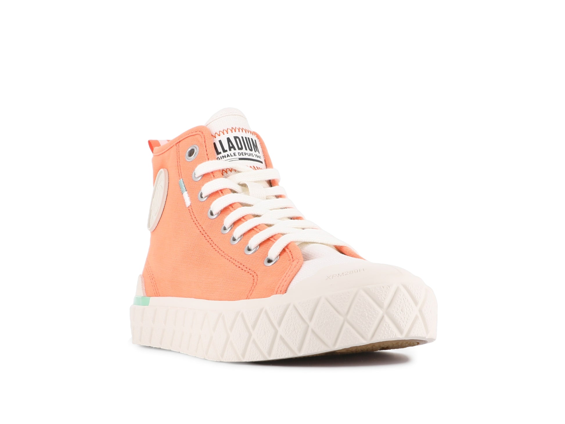 PALLA ACE CHUKKA ORGANIC Boots & High-Top Shoes