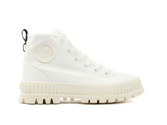 PALLASHOCK ORGANIC 2 Boots & High-Top Shoes
