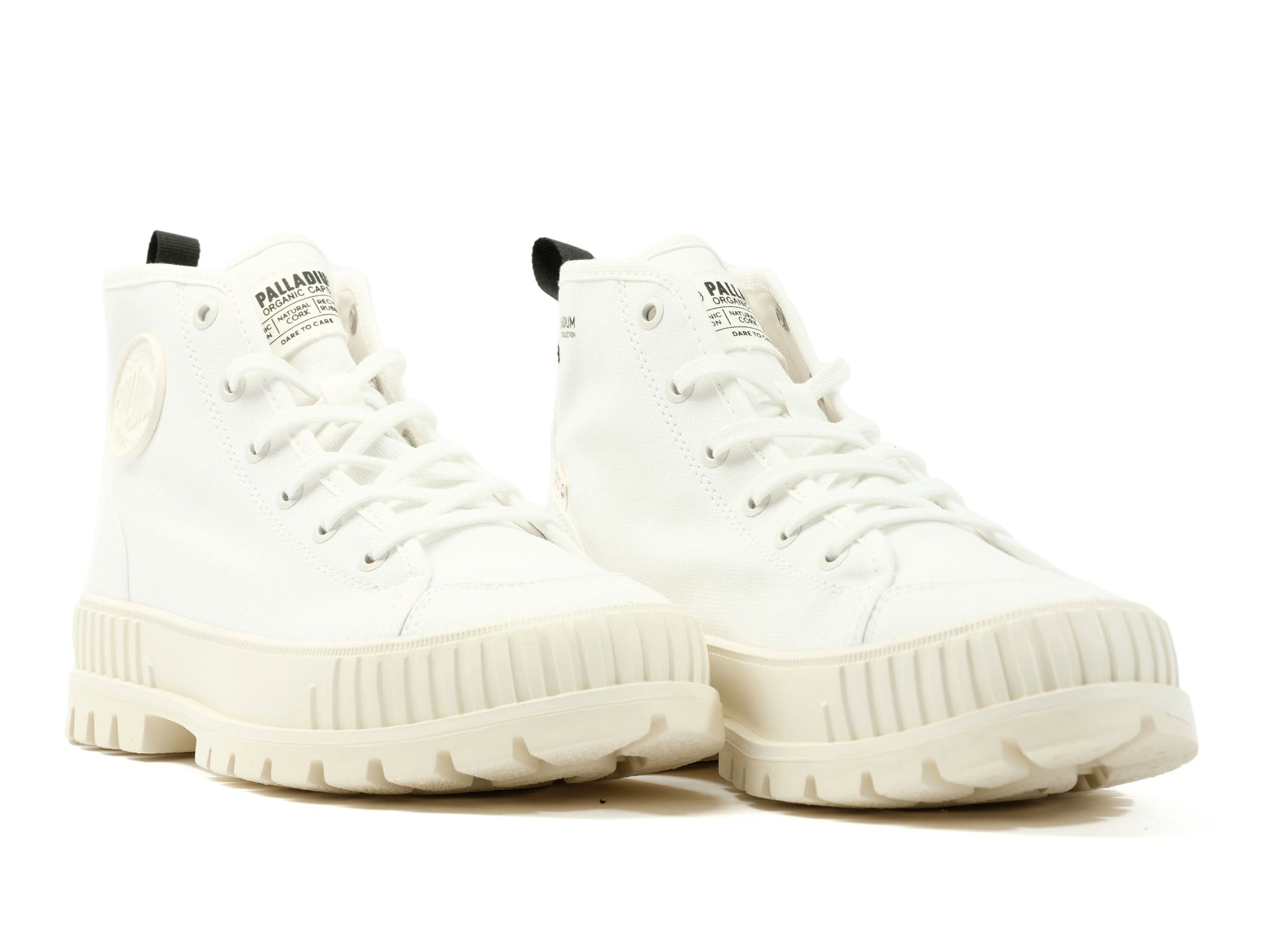 PALLASHOCK ORGANIC 2 Boots & High-Top Shoes
