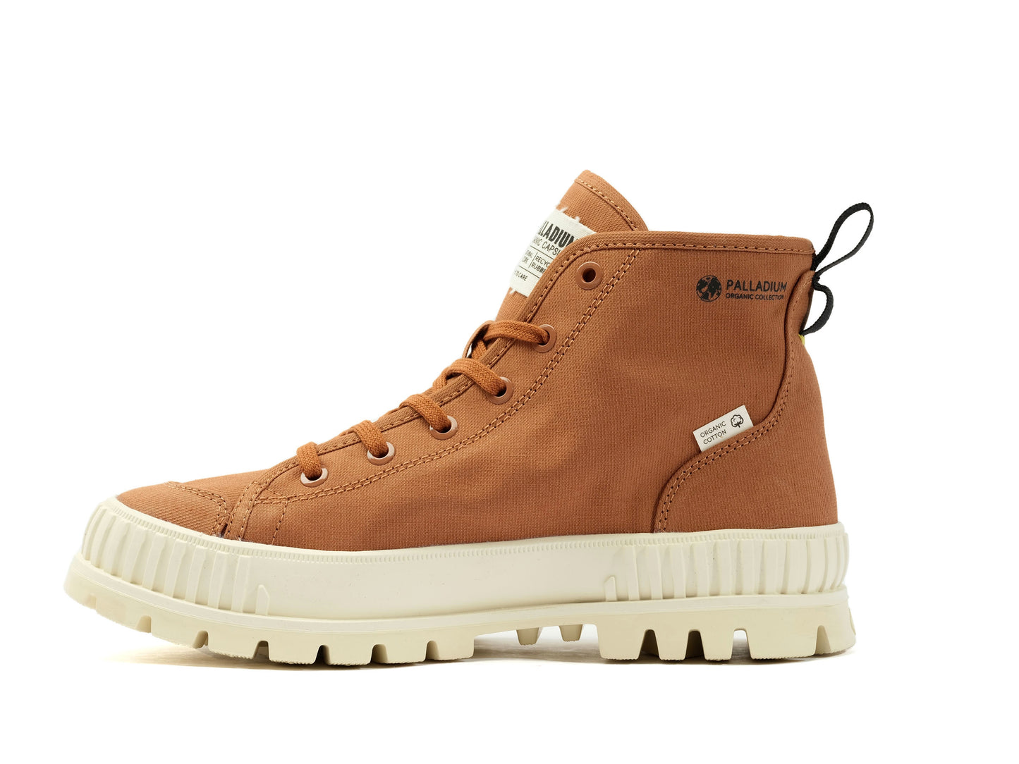 PALLASHOCK ORGANIC 2 Boots & High-Top Shoes