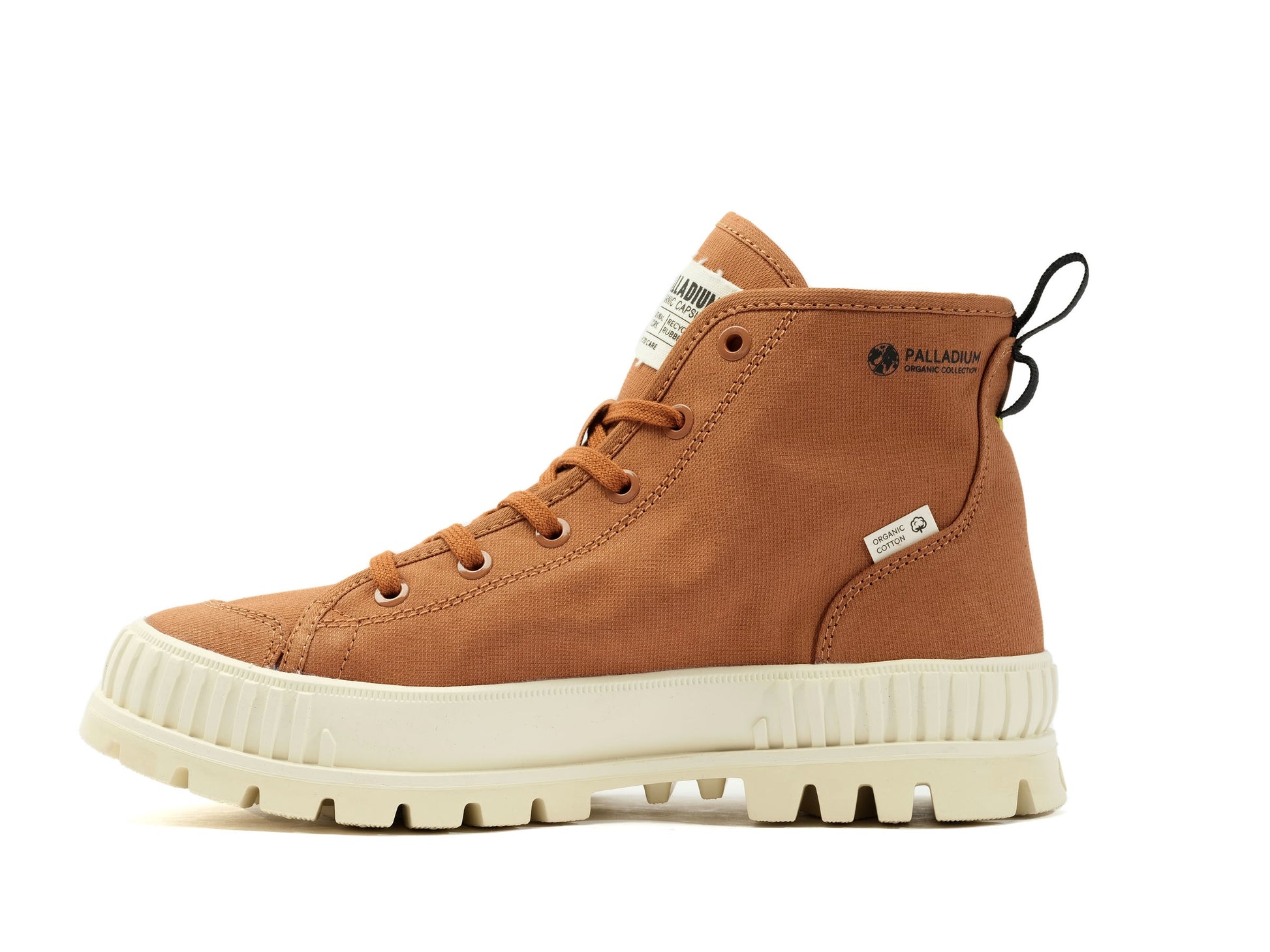 PALLASHOCK ORGANIC 2 Boots & High-Top Shoes