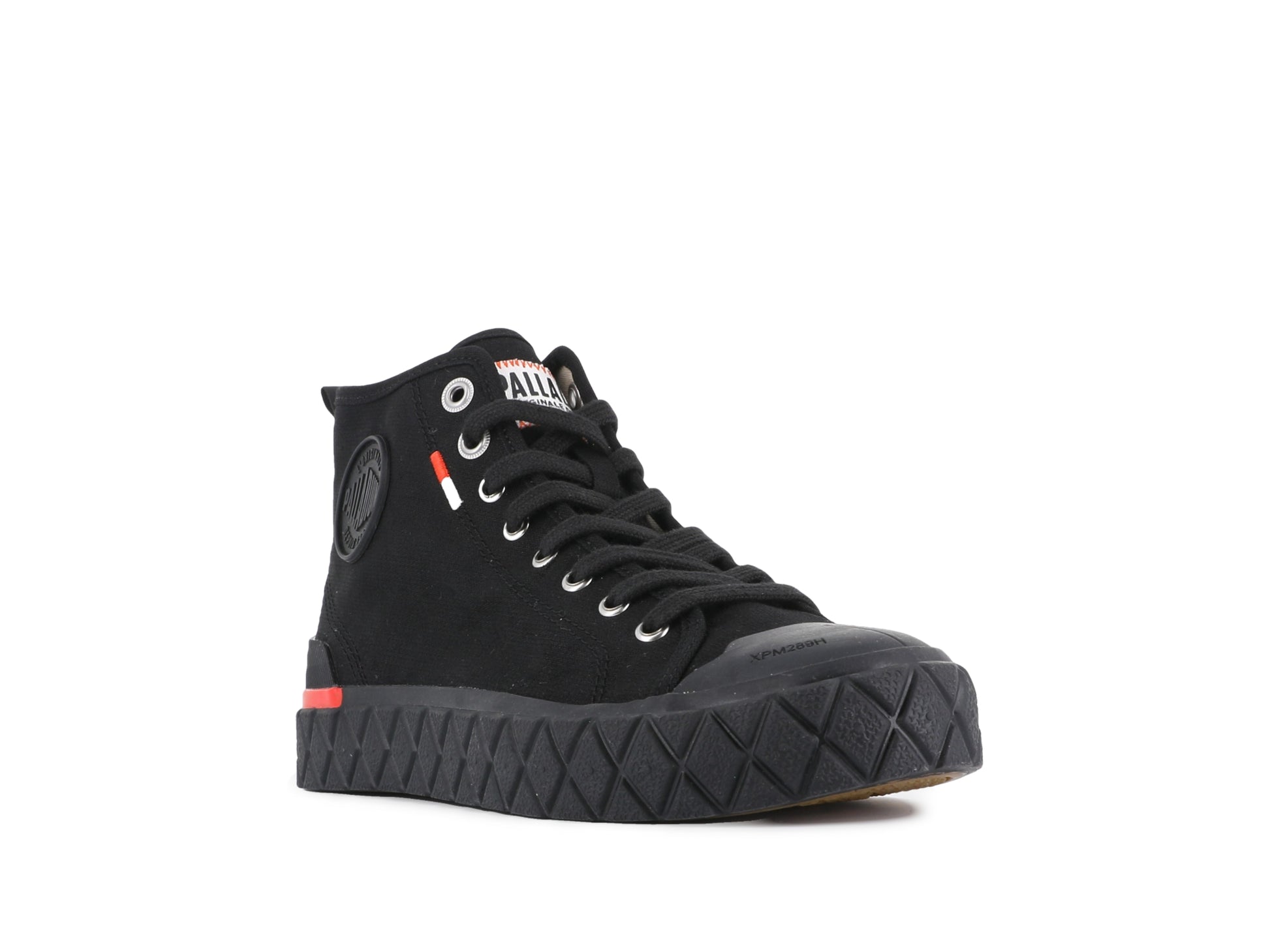 PALLA ACE CHUKKA ORGANIC Boots & High-Top Shoes