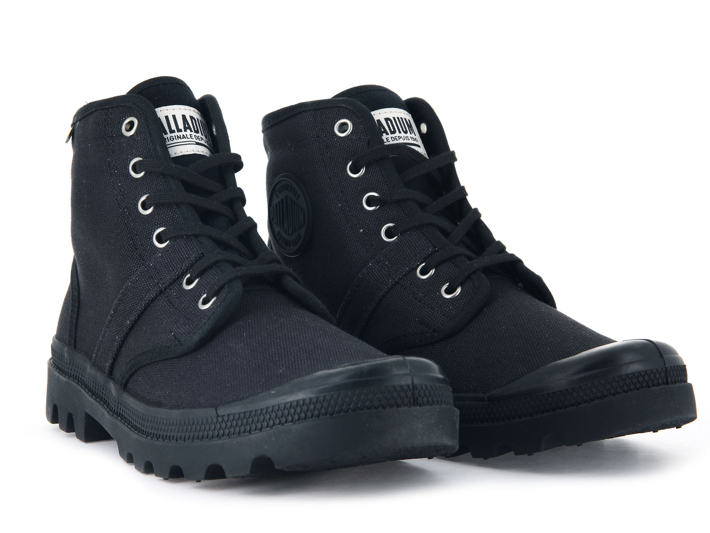 PALLABROUSSE Boots & High-Top Shoes
