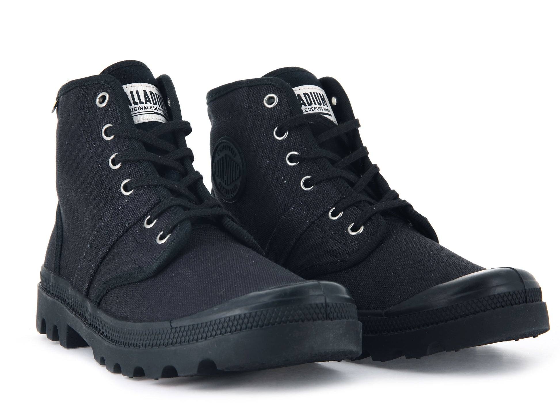 PALLABROUSSE Boots & High-Top Shoes