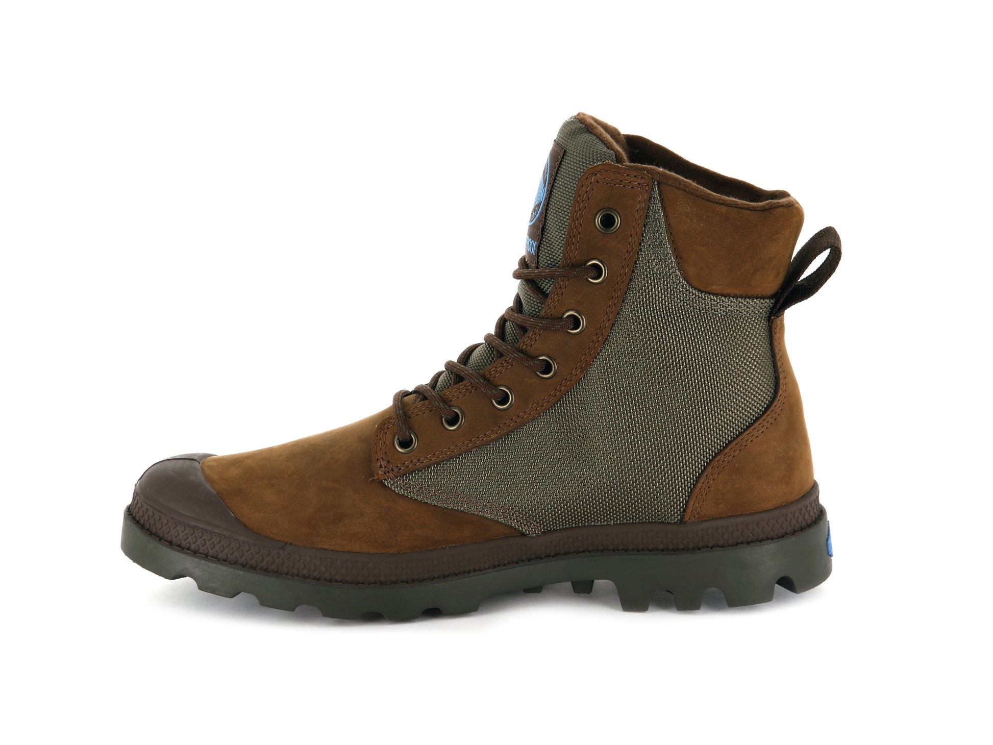 PAMPA SPORT CUFF WPN Boots & High-Top Shoes
