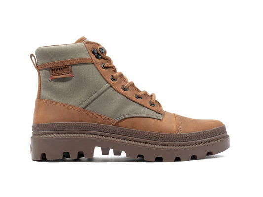 PALLATROOPER ROUGH Boots & High-Top Shoes