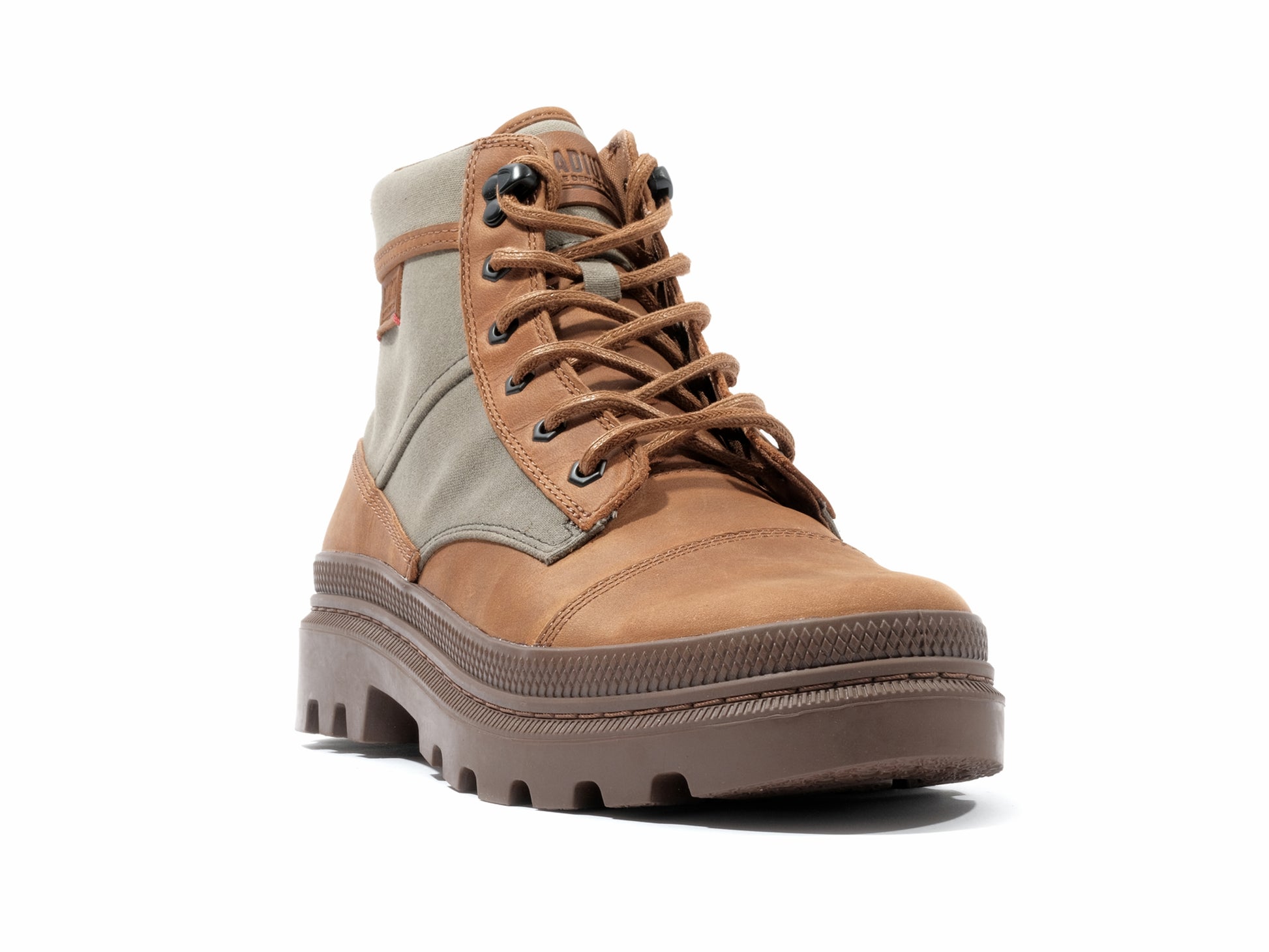PALLATROOPER ROUGH Boots & High-Top Shoes