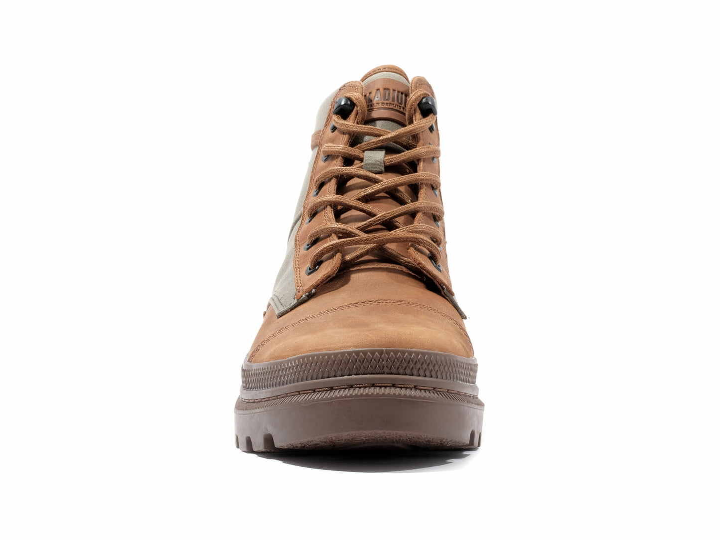 PALLATROOPER ROUGH Boots & High-Top Shoes