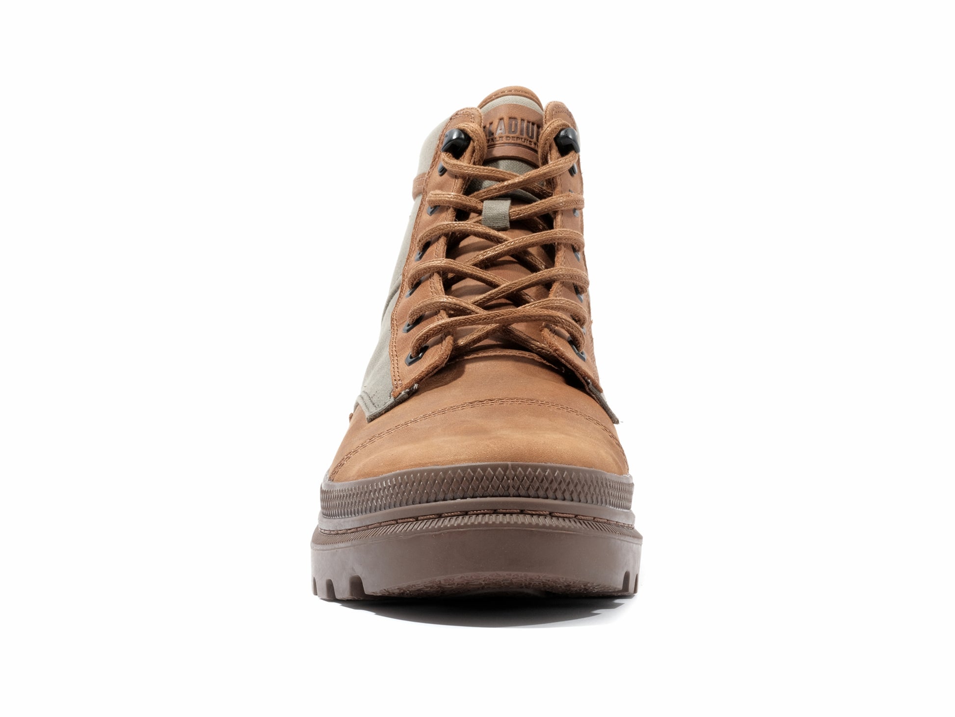 PALLATROOPER ROUGH Boots & High-Top Shoes
