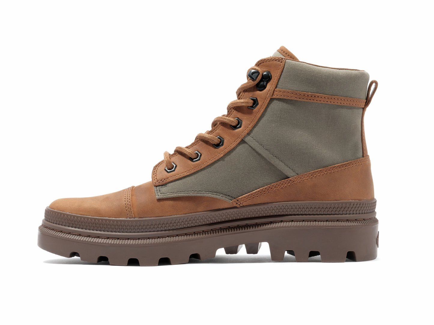 PALLATROOPER ROUGH Boots & High-Top Shoes