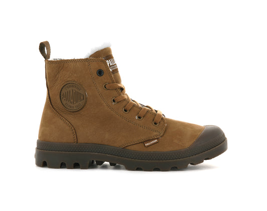 PAMPA HI ZIP WL Boots & High-Top Shoes