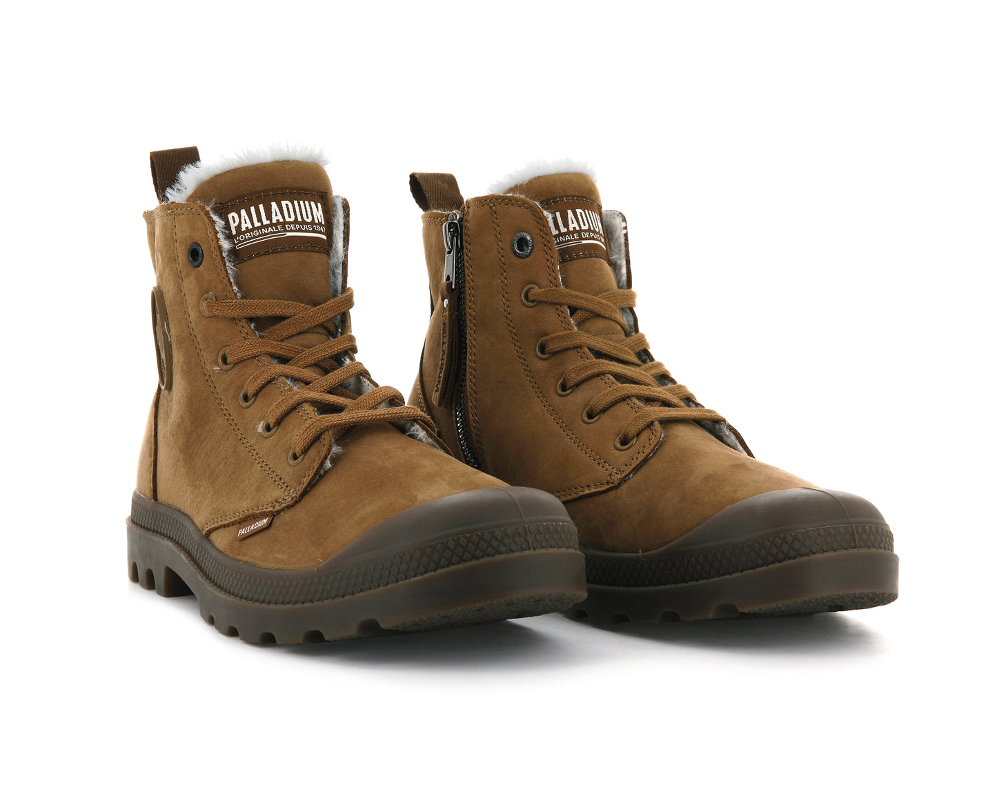 PAMPA HI ZIP WL Boots & High-Top Shoes