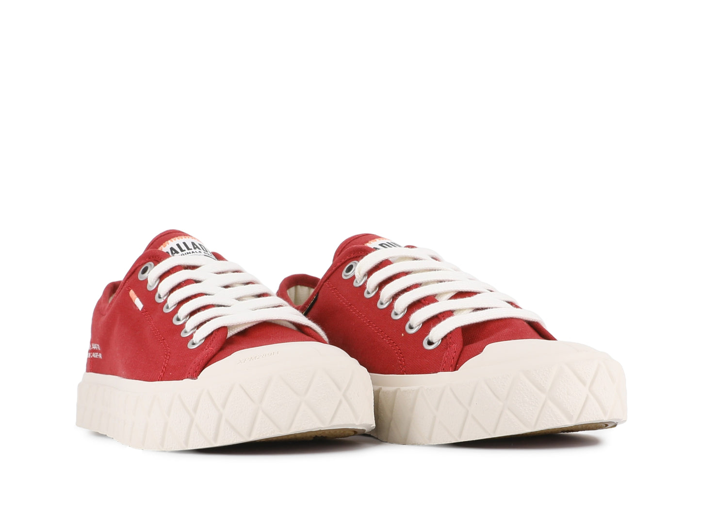 PALLA ACE CVS ORG Sneakers