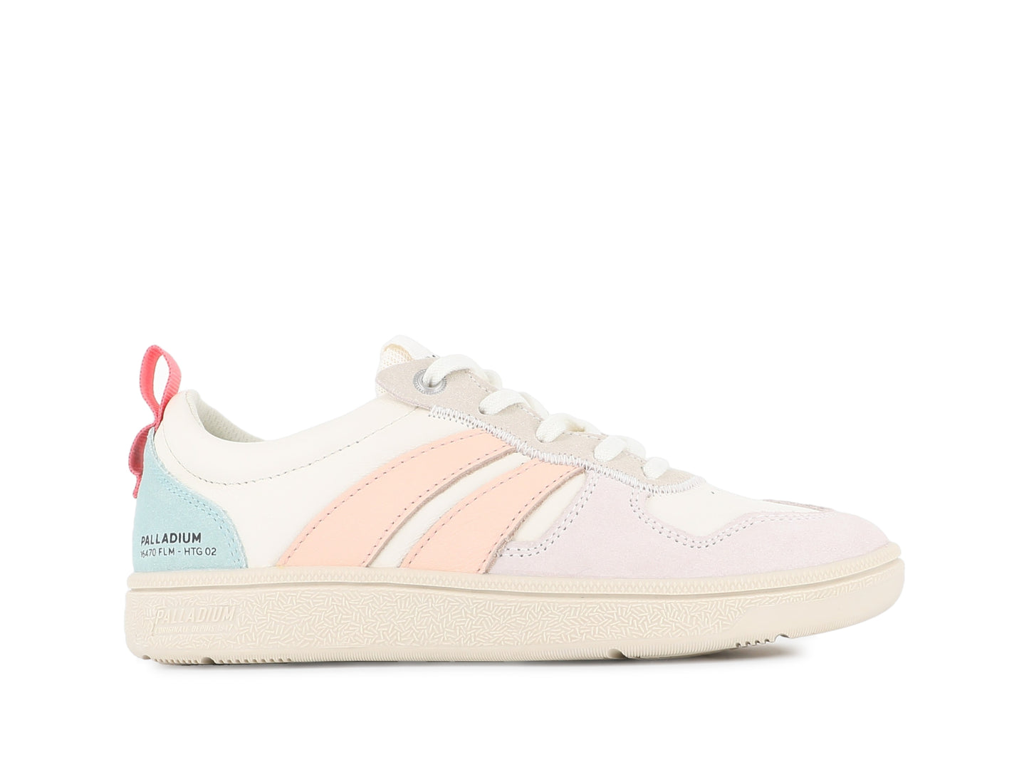 PALLACUP FLAME LTH Sneakers