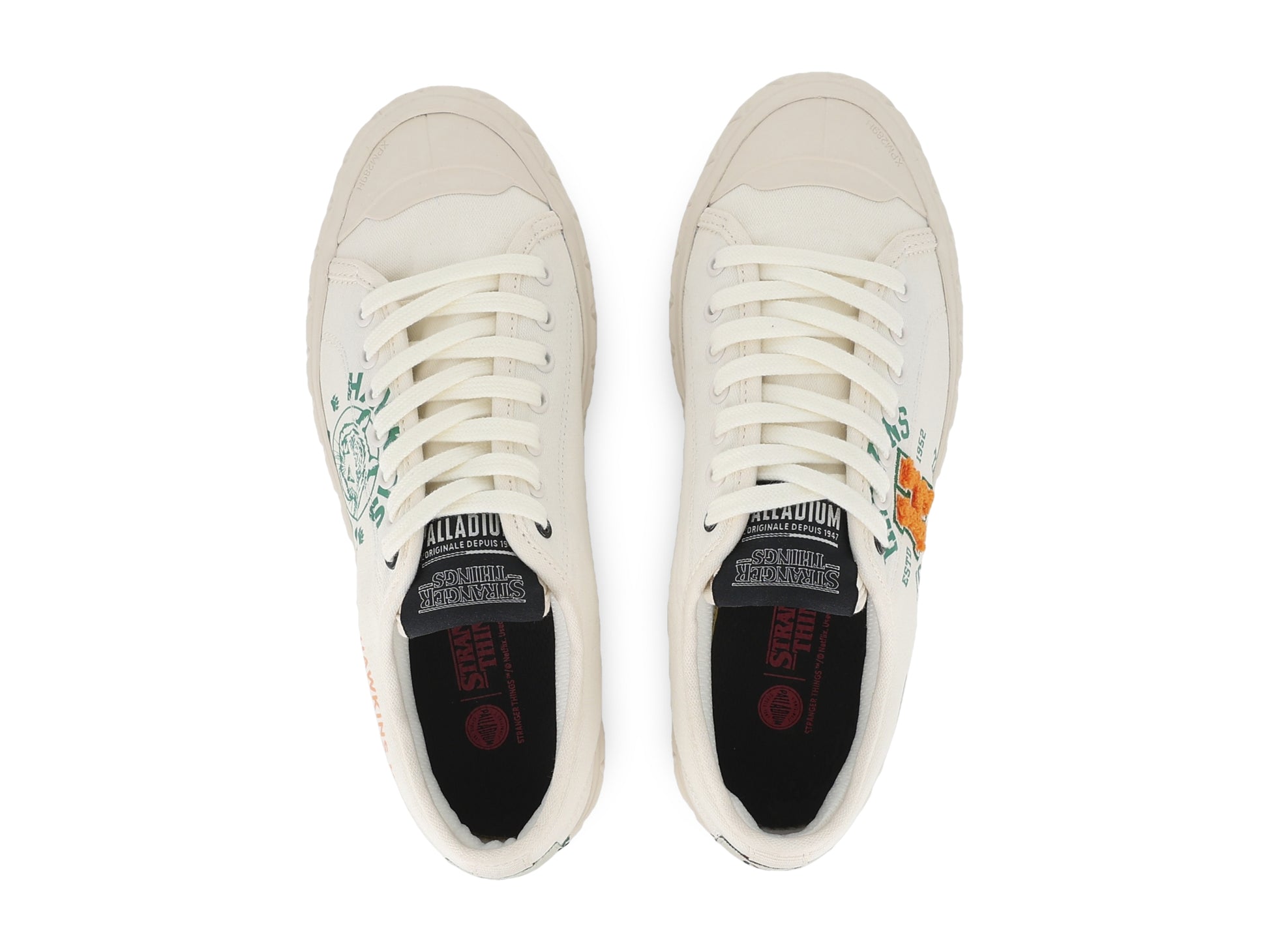 PALLA ACE TIGERS Sneakers