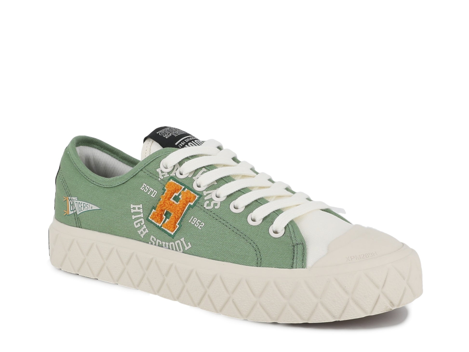 PALLA ACE TIGERS Sneakers